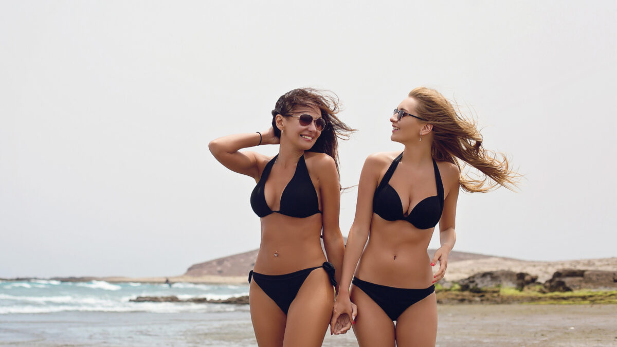 Welcher Bikini für welche Figur: Welcher Bikini passt zu deiner Figur?