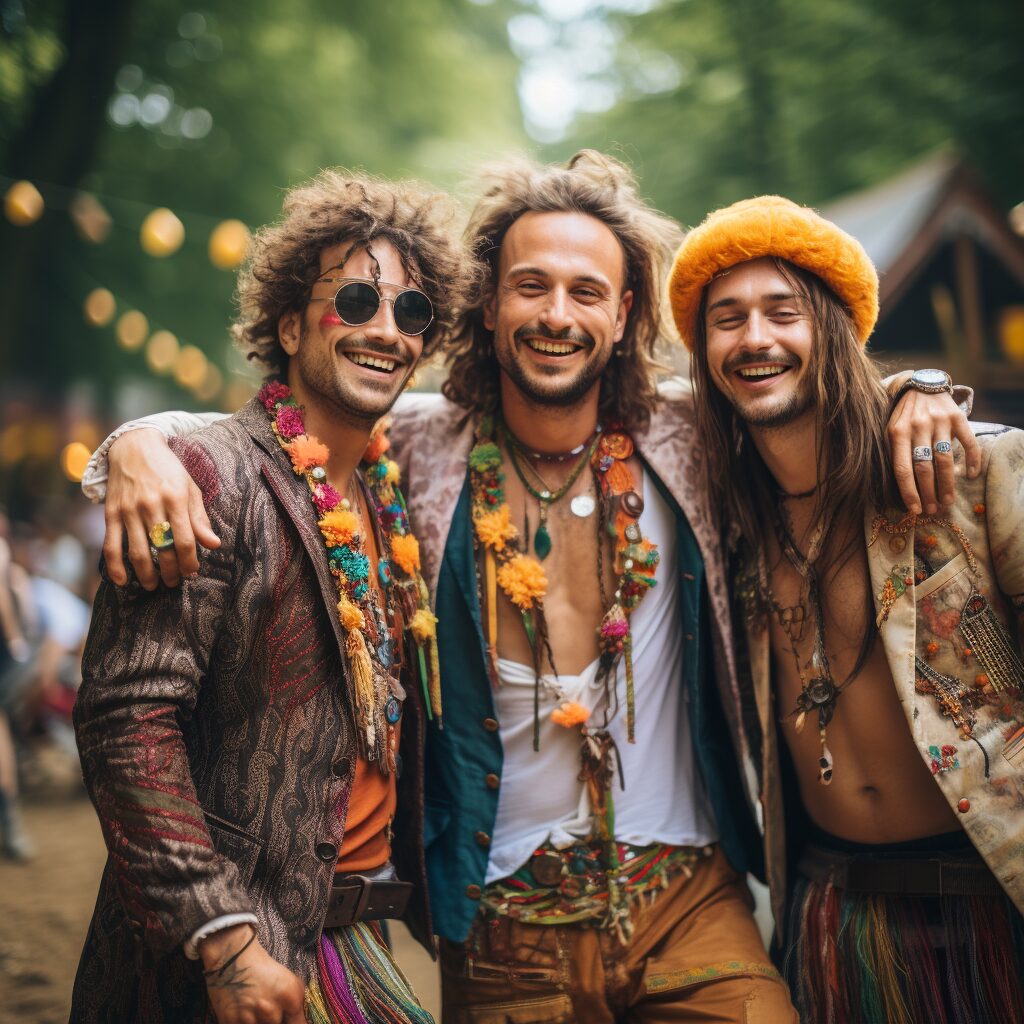 Was Zieht Man Auf Einem Festival An