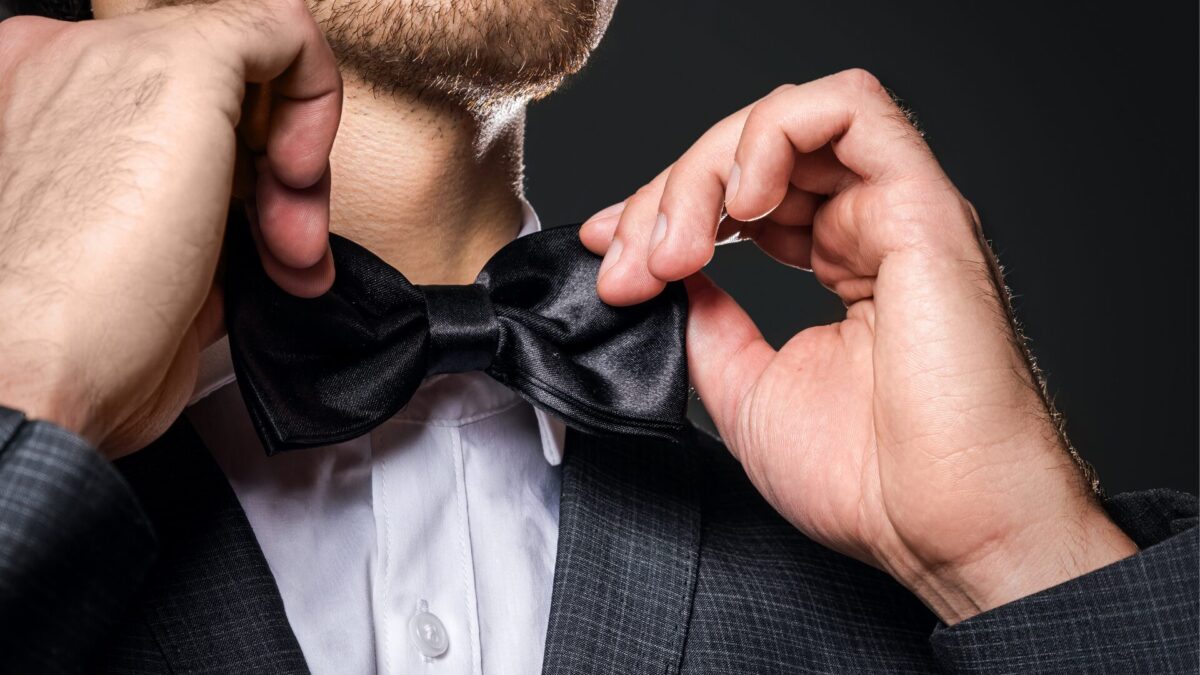 Black Tie Dresscode: Abendgarderobe für besondere Anlässe