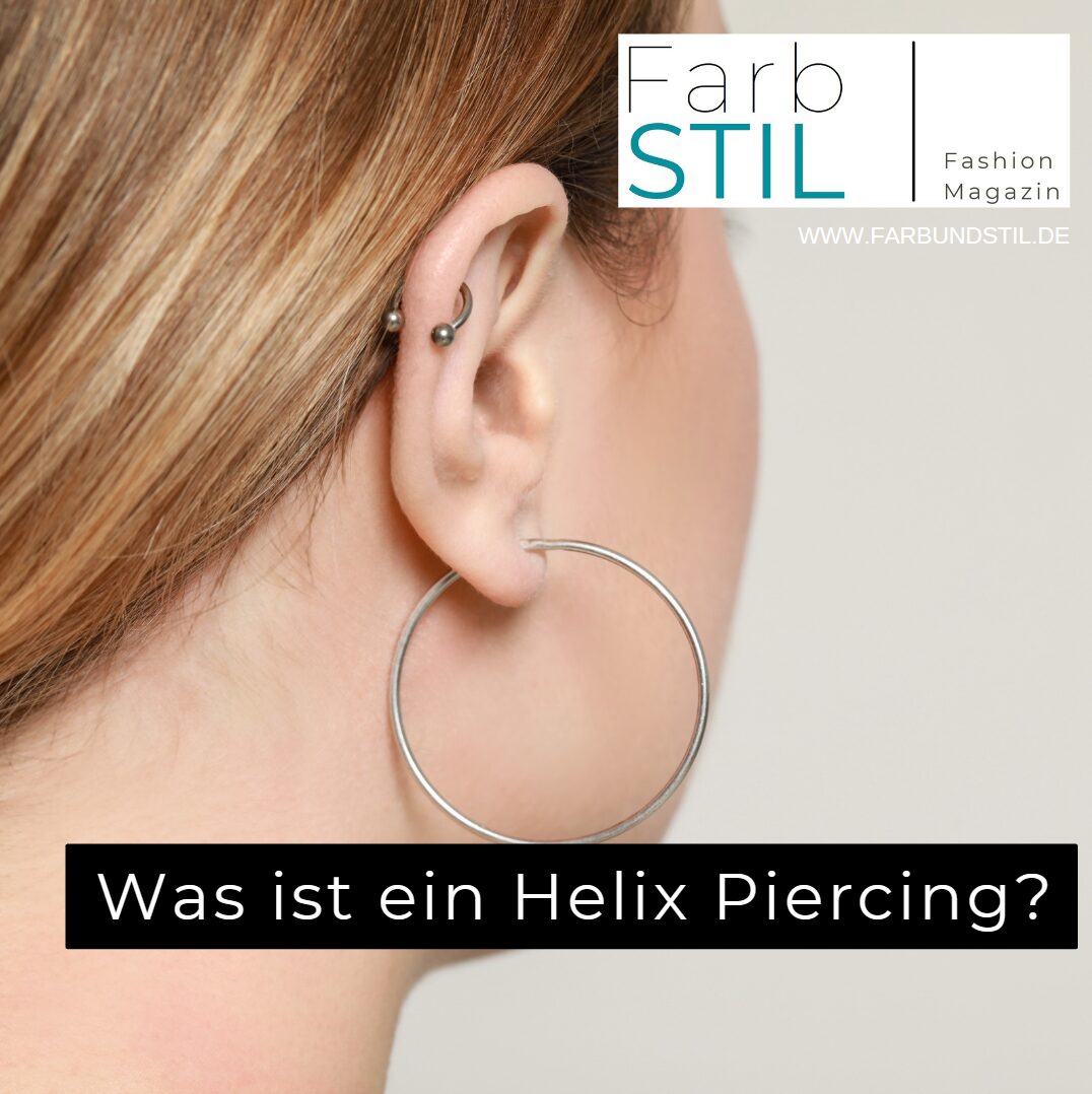 was ist ein helix piercing