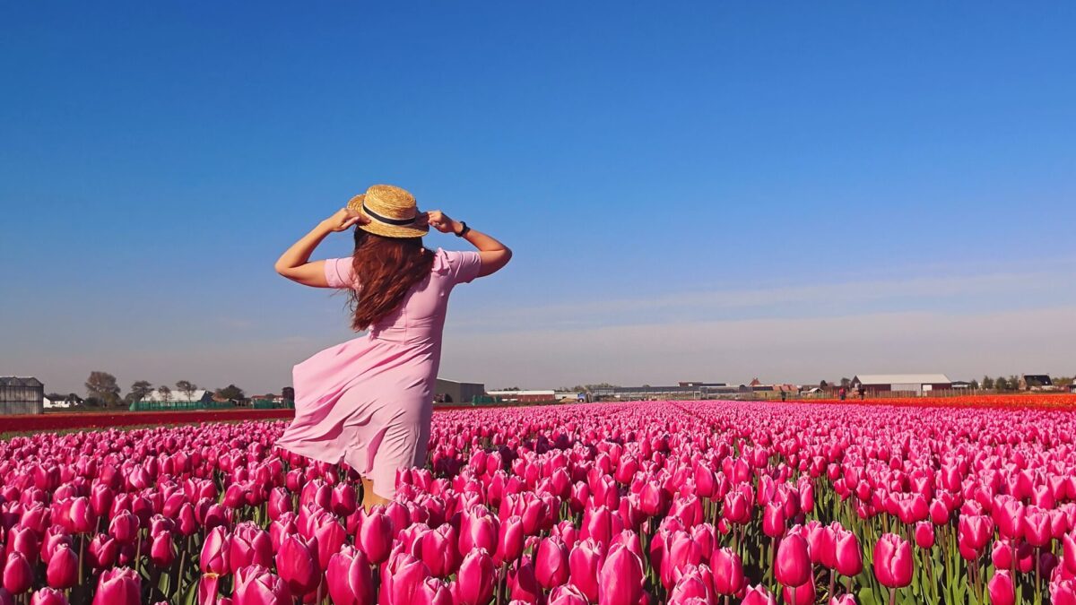 Frühlingsoutfits: 25 Outfit Ideen für den Frühling 2024