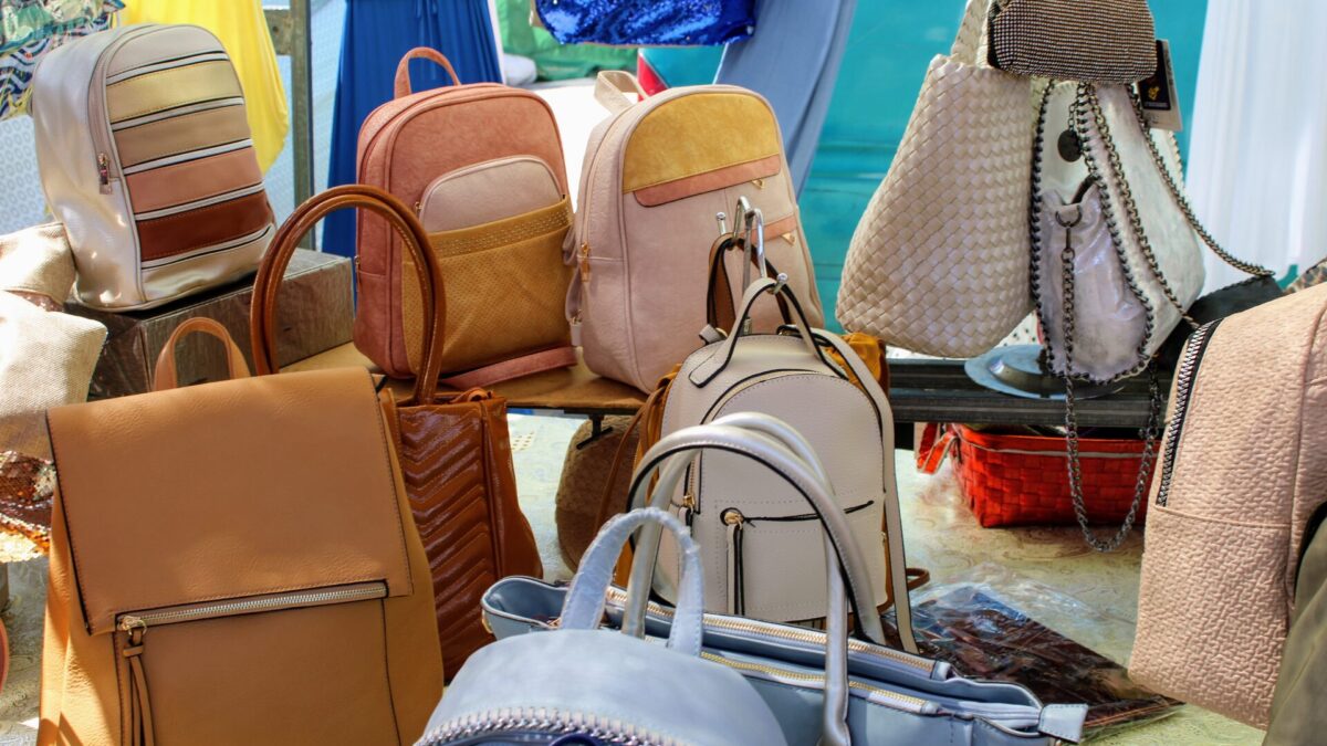 Eleganter Damen Rucksack: Leder Rucksäcke für Damen finden