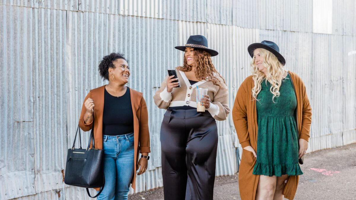 Holländische Mode für große Größen Damenmode in großen Größen
