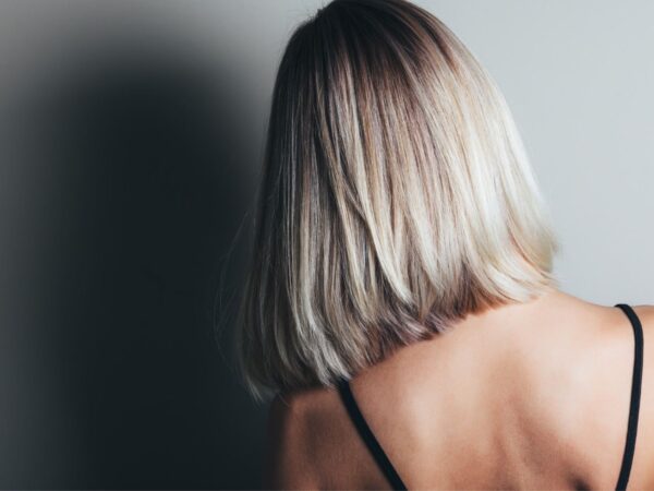 Bob-Frisuren ab 50 Gestufter Bob für ältere Frauen