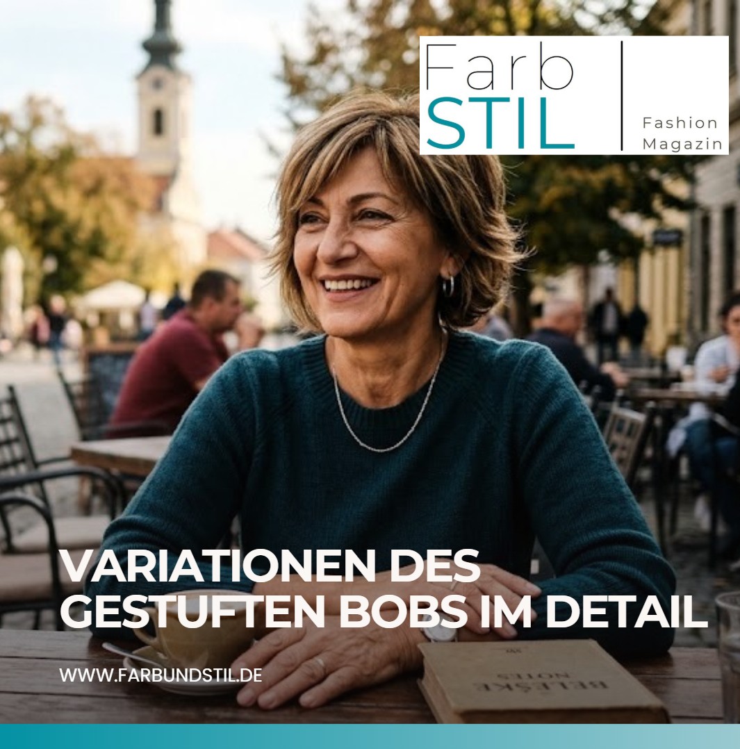 Variationen des gestuften Bobs im Detail Variationen des gestuften Bobs im Detail