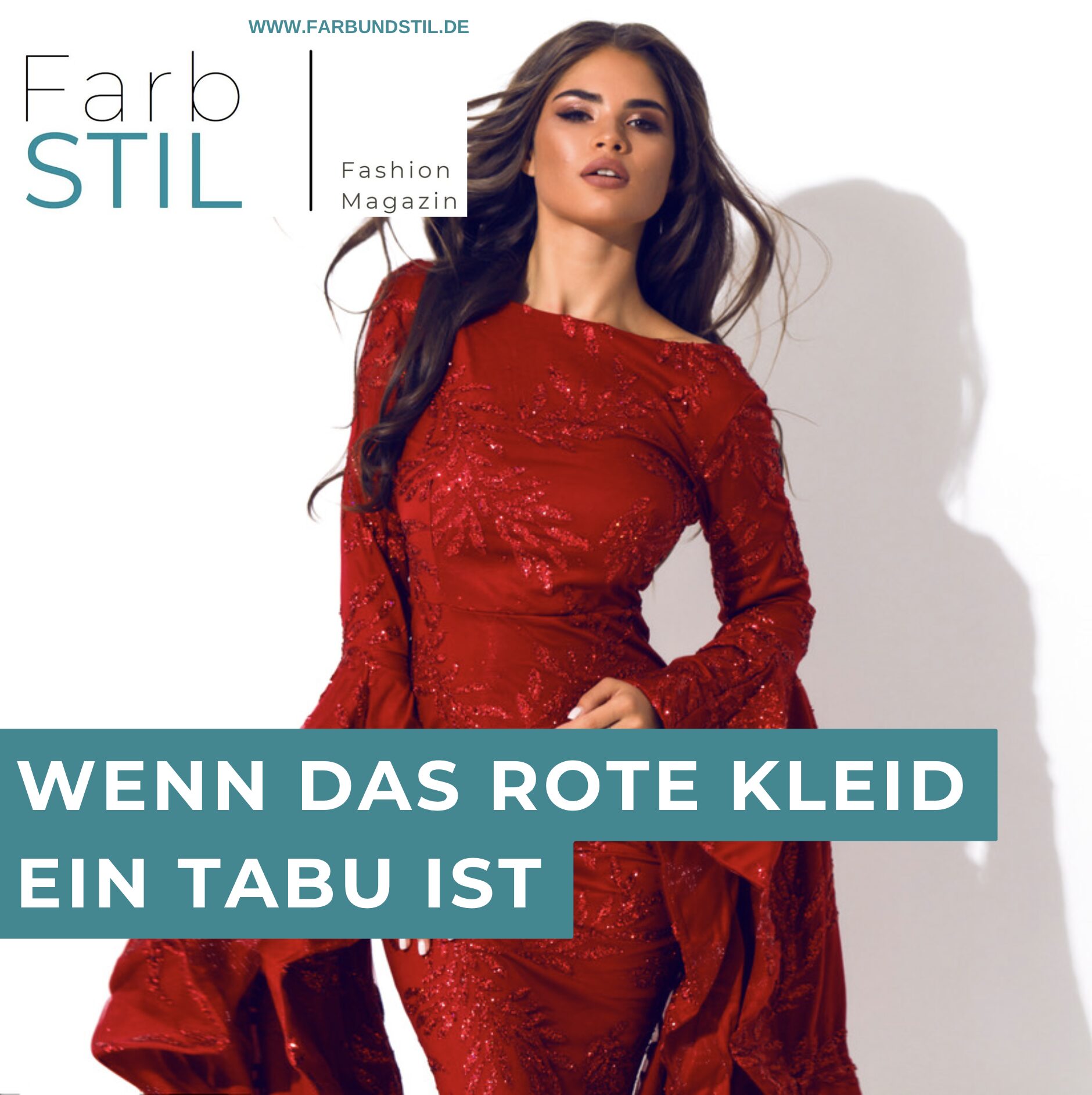 Wenn das rote Kleid ein Tabu ist