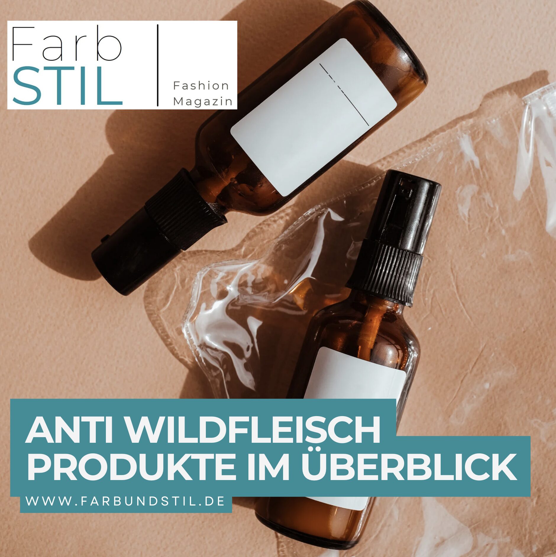 Anti Wildfleisch Produkte im Überblick Anti Wildfleisch Produkte im Überblick