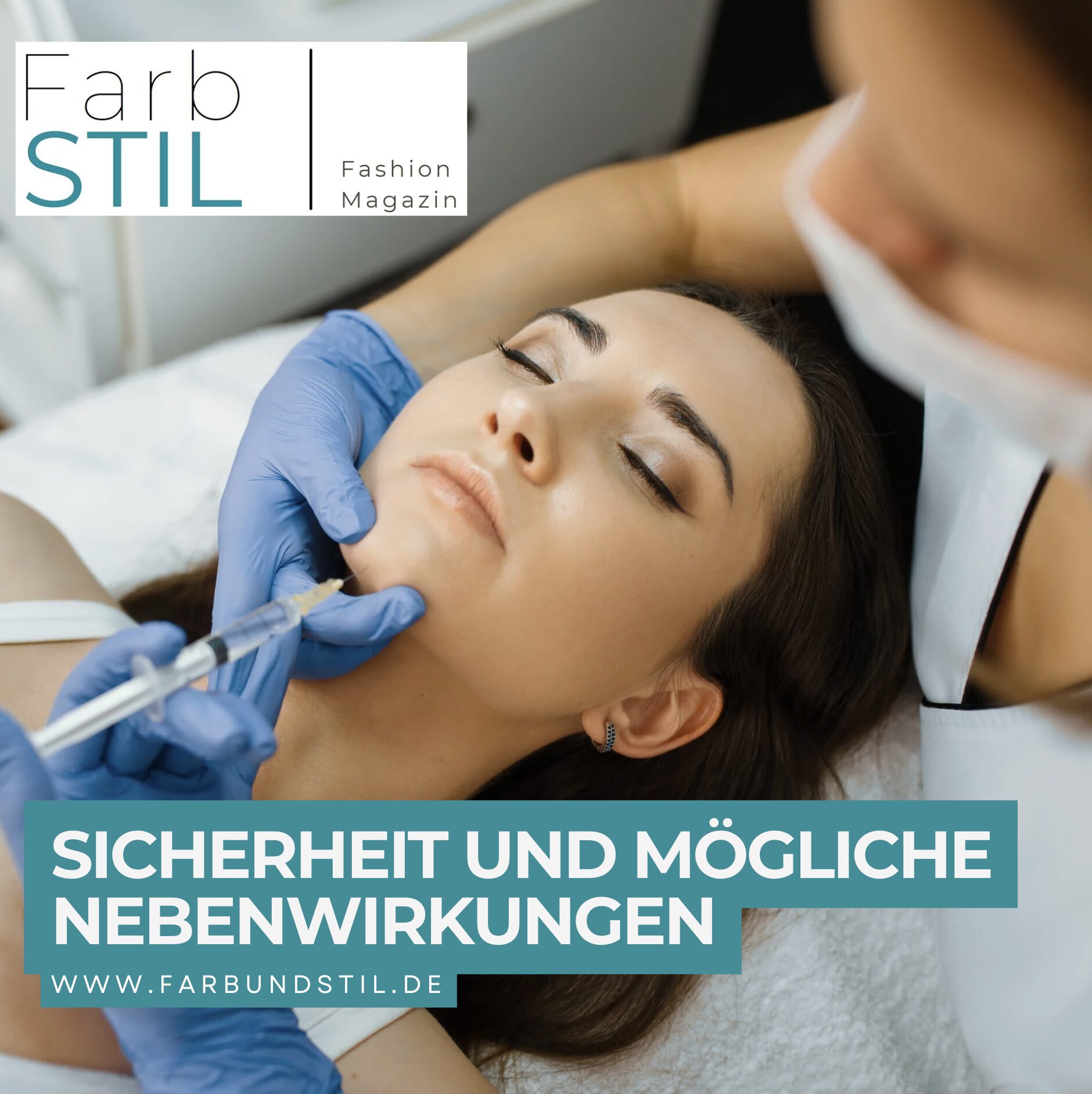 Sicherheit und mögliche Nebenwirkungen Messeter Botox Sicherheit und mögliche Nebenwirkungen Messeter Botox