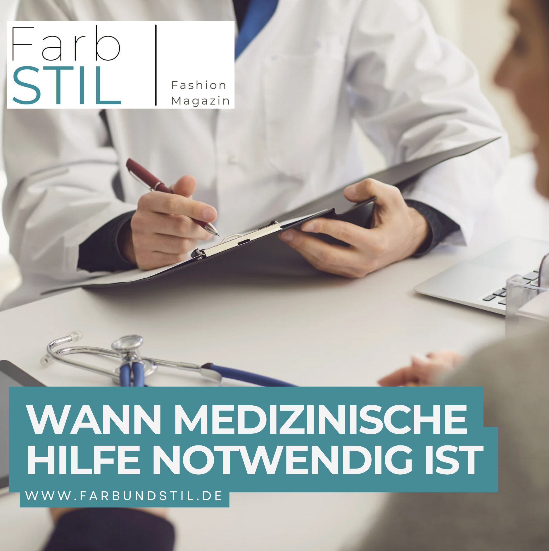 Wann medizinische Hilfe notwendig ist Wann medizinische Hilfe notwendig ist