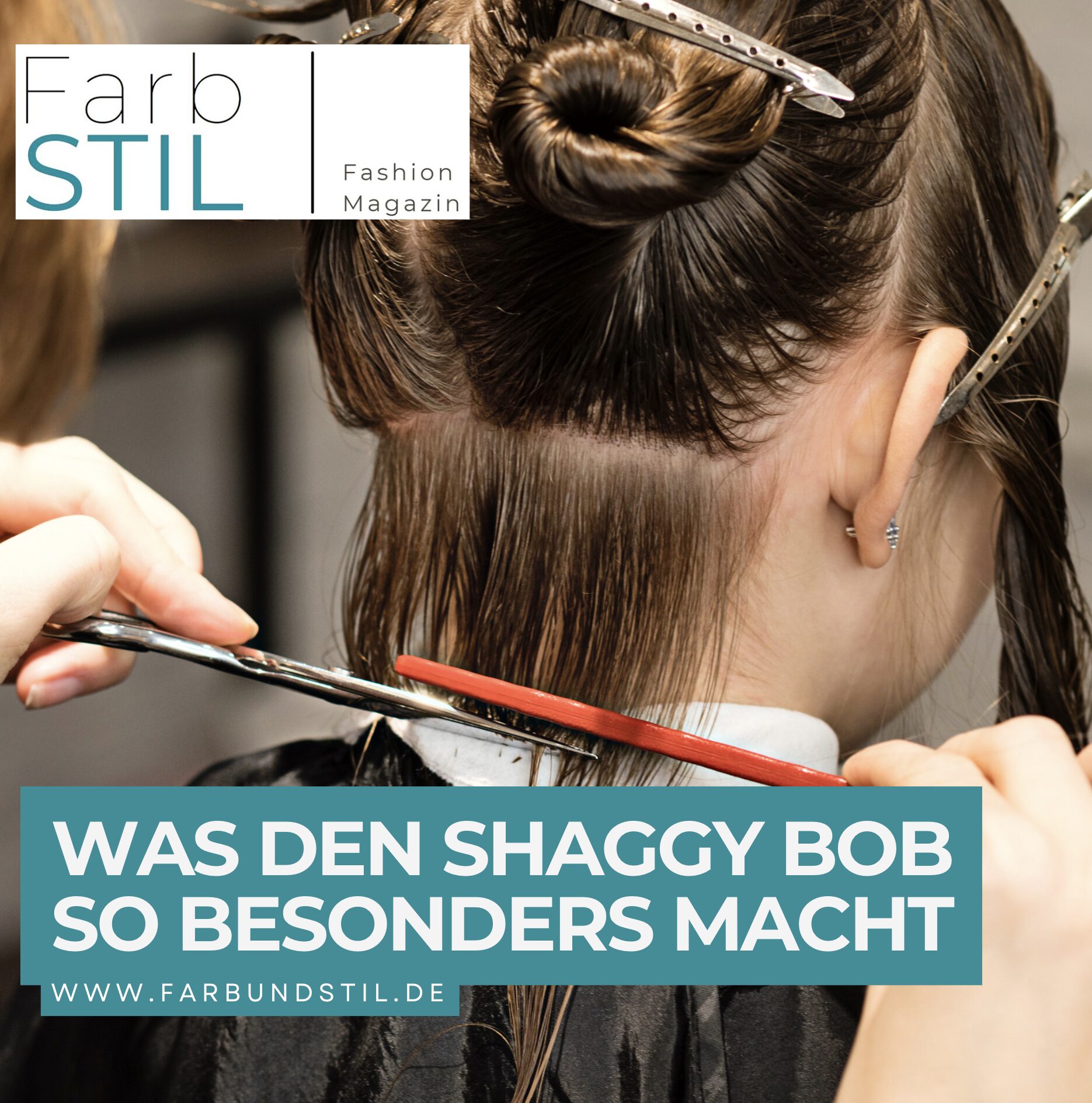 Was den Shaggy Bob so besonders macht