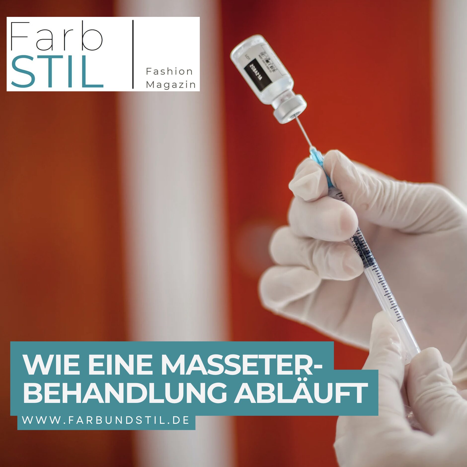 Wie eine Masseter-Behandlung abläuft Wie eine Masseter-Behandlung abläuft