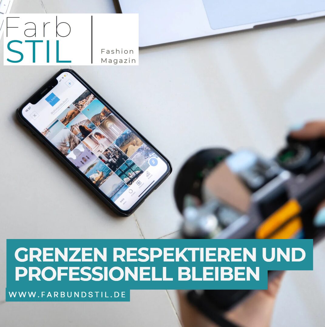 grenzen respektieren professionell