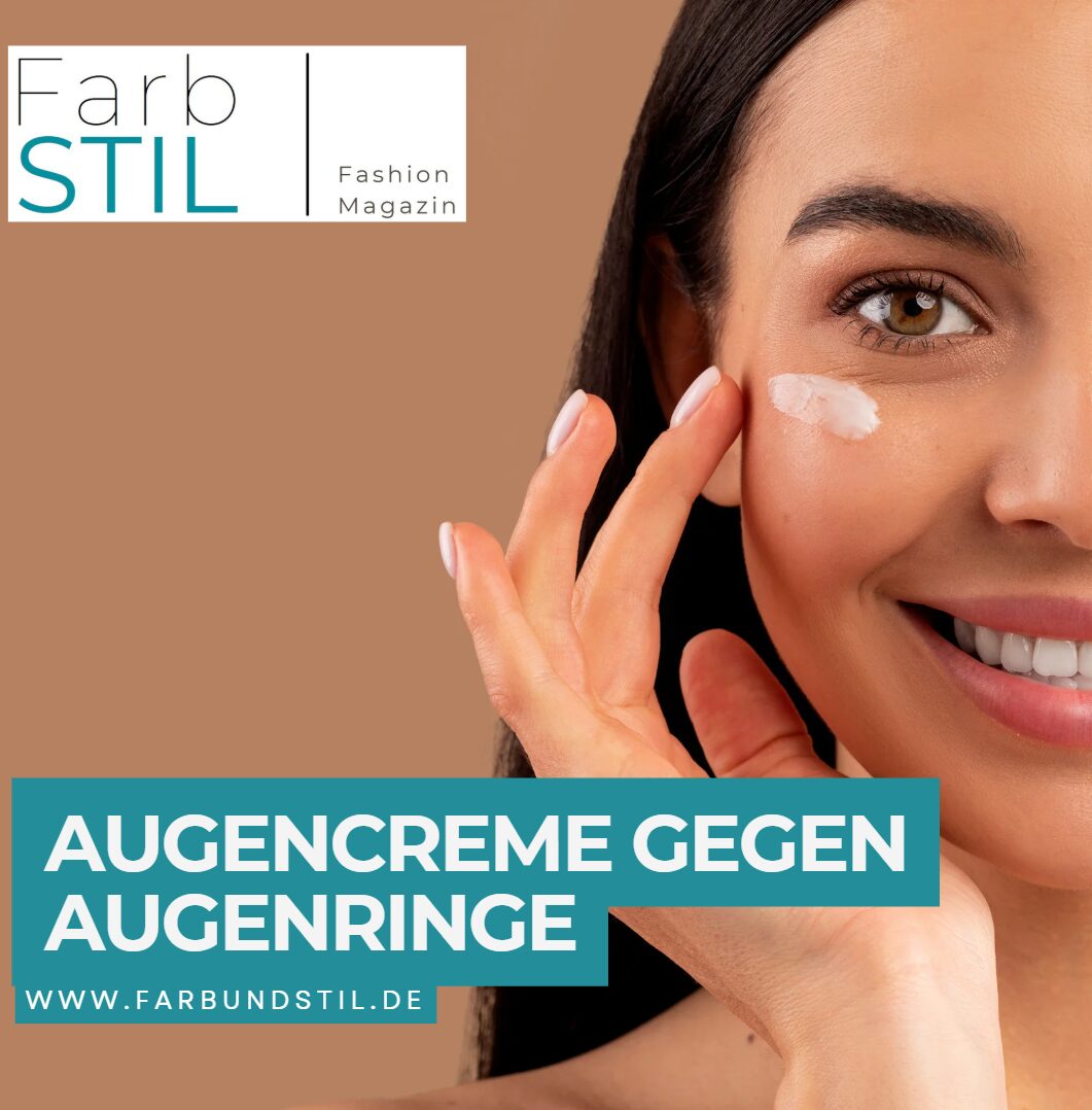 Augencreme gegen Augenringe Besonderheiten der Haut unter den Augen Augencreme gegen Augenringe Besonderheiten der Haut unter den Augen