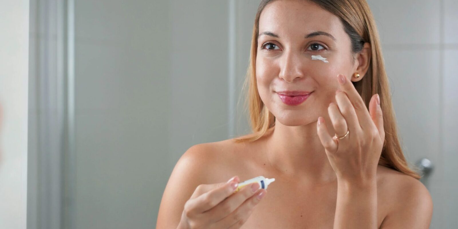 Augencreme gegen Augenringe für ein erholtes und gepflegtes Erscheinungsbild