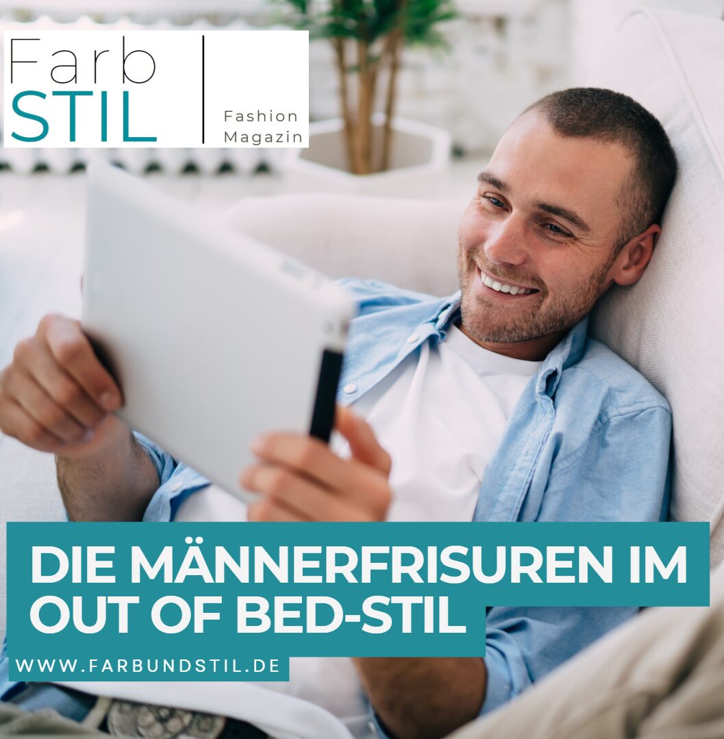 Die Männerfrisuren im Out of Bed-Stil Die Männerfrisuren im Out of Bed-Stil