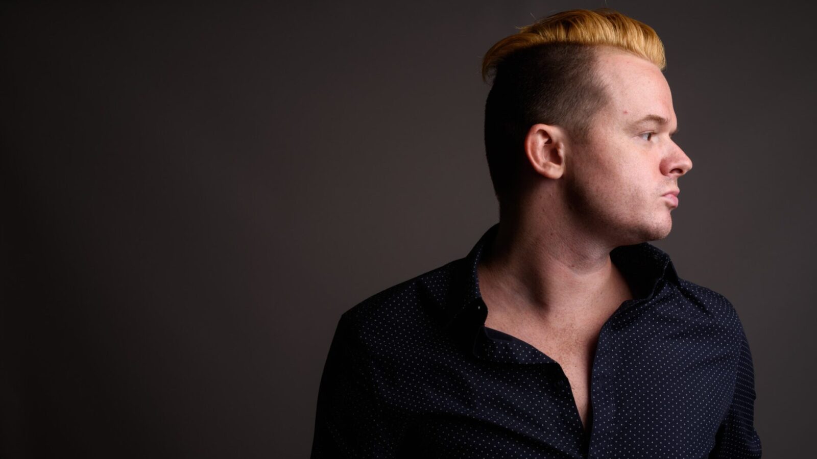 Die Mohawk Frisur kurz Dein Irokesenschnitt mit Style