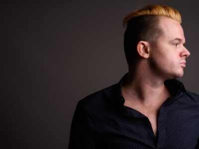 Die Mohawk Frisur kurz Dein Irokesenschnitt mit Style