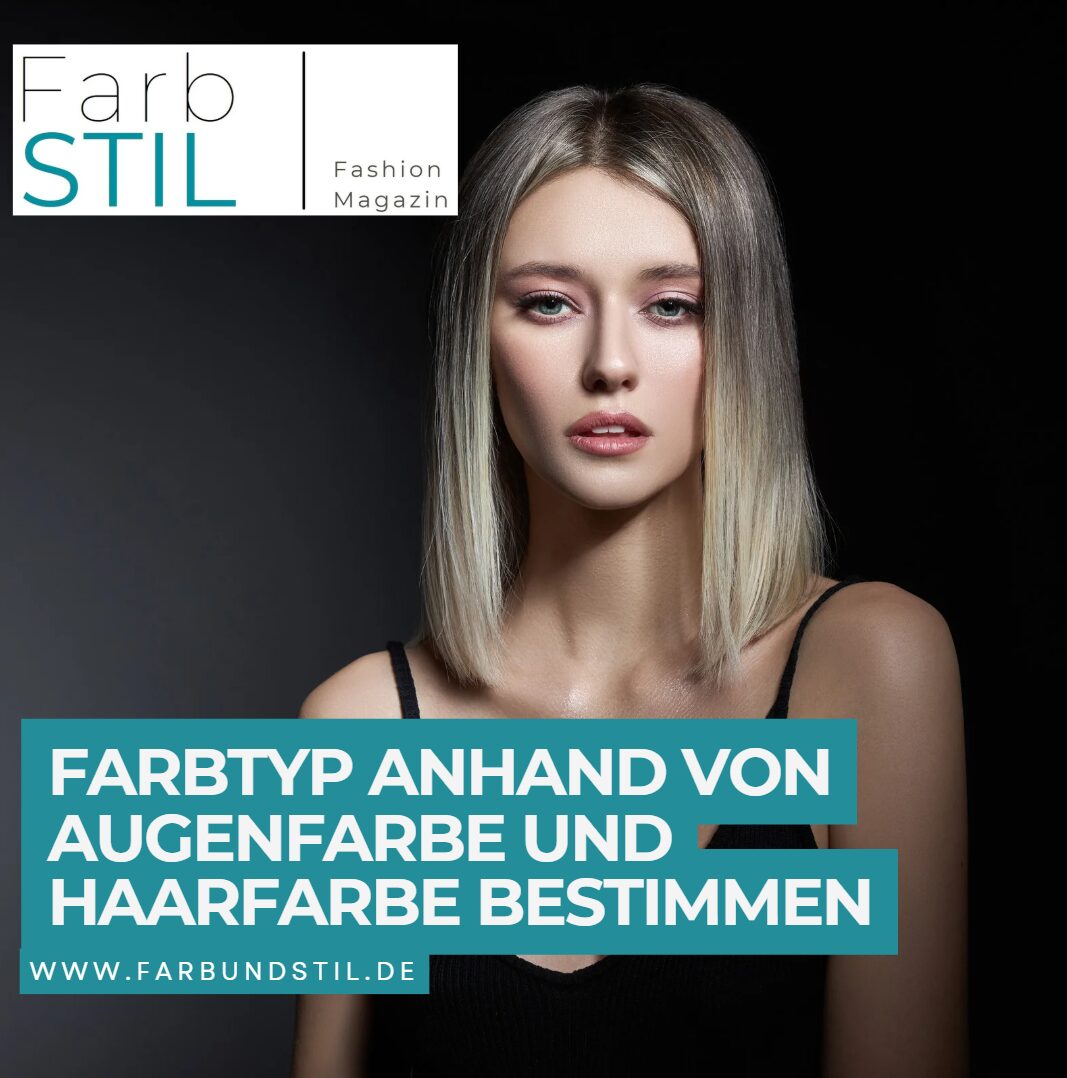 farbtyp bestimmen