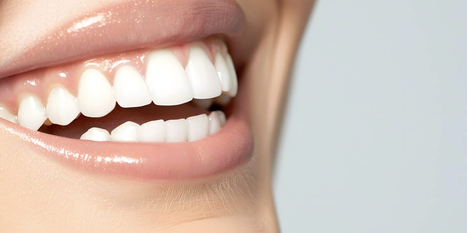 Lächelns dank Zahnimplantaten