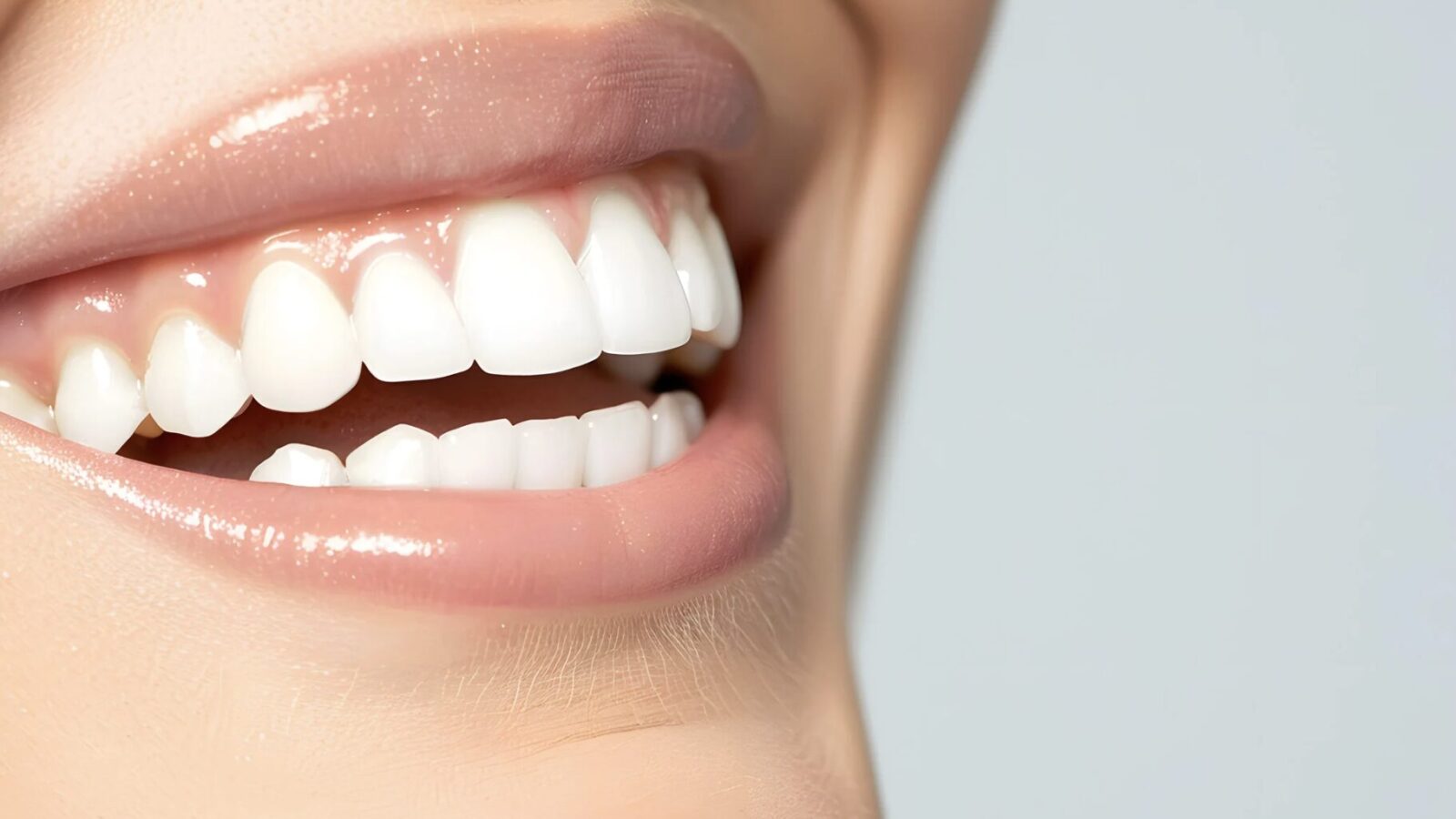 Lächelns dank Zahnimplantaten