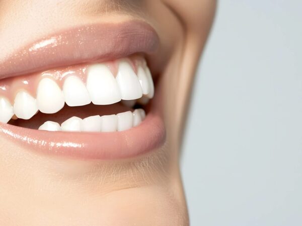 Lächelns dank Zahnimplantaten