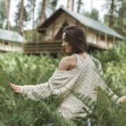 Cardigan stylen
