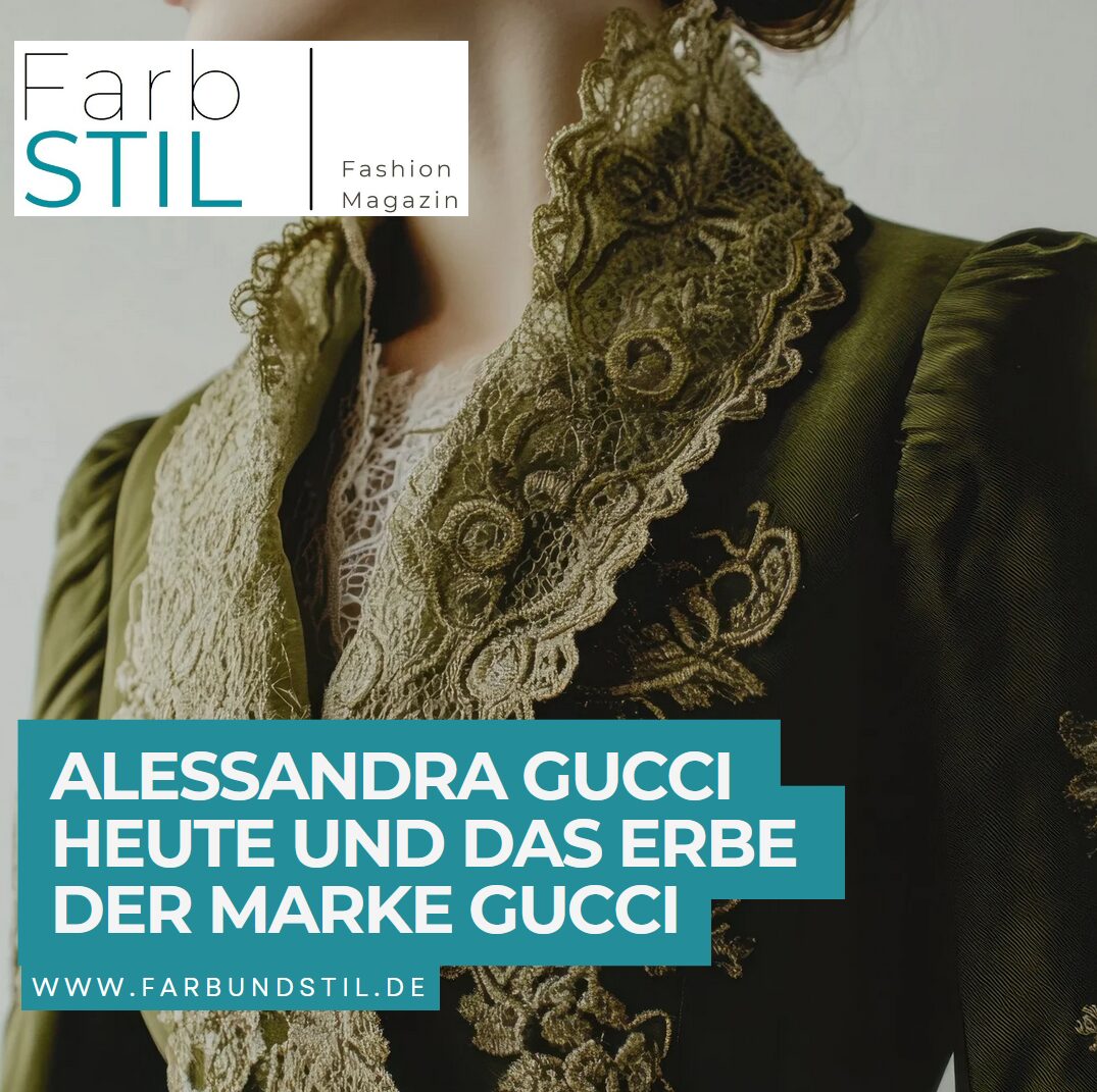 Alessandra Gucci heute und das Erbe der Marke Gucci Alessandra Gucci heute und das Erbe der Marke Gucci