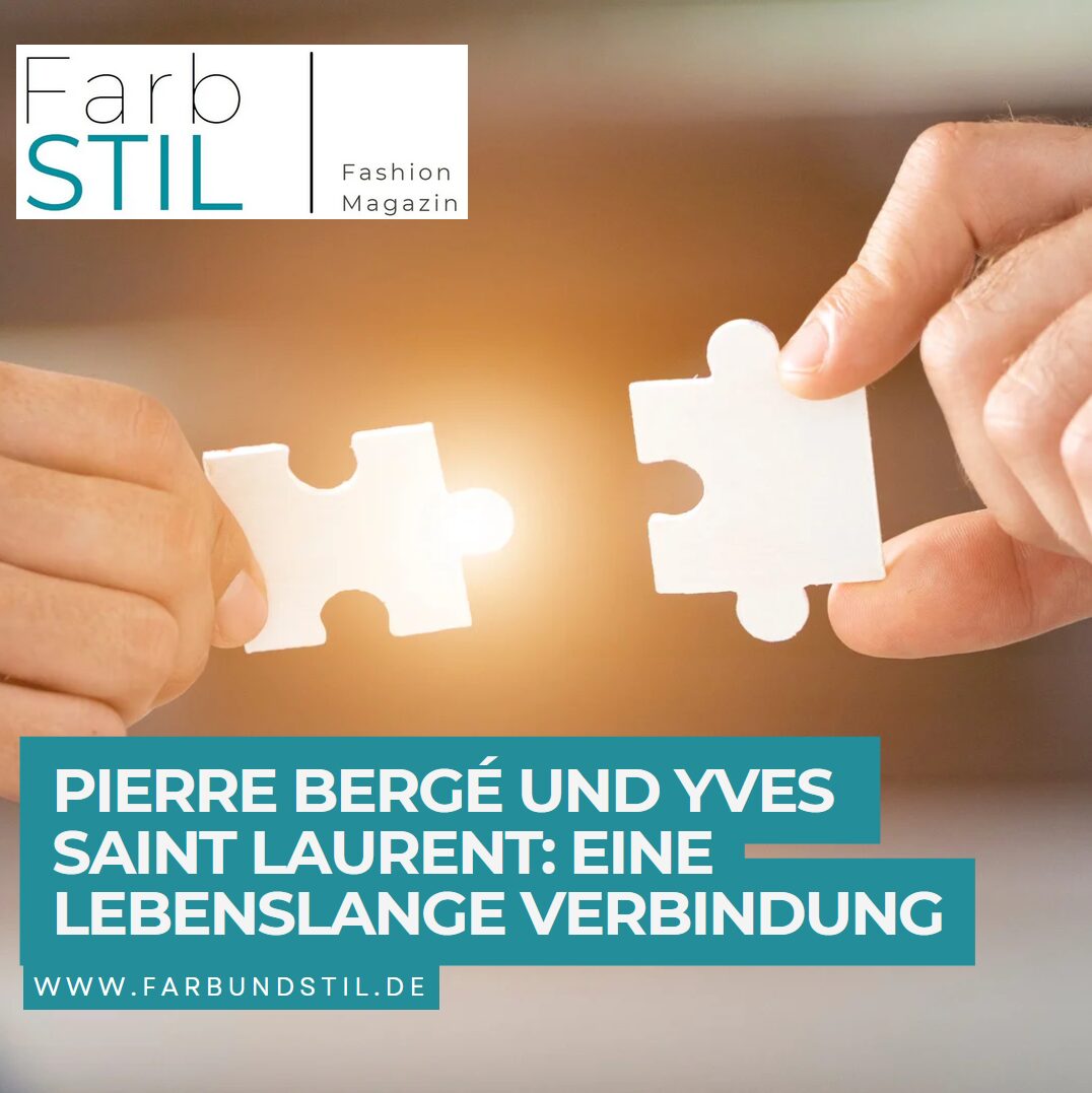Pierre Bergé und Yves Saint Laurent Eine lebenslange Verbindung Pierre Bergé und Yves Saint Laurent: Eine lebenslange Verbindung