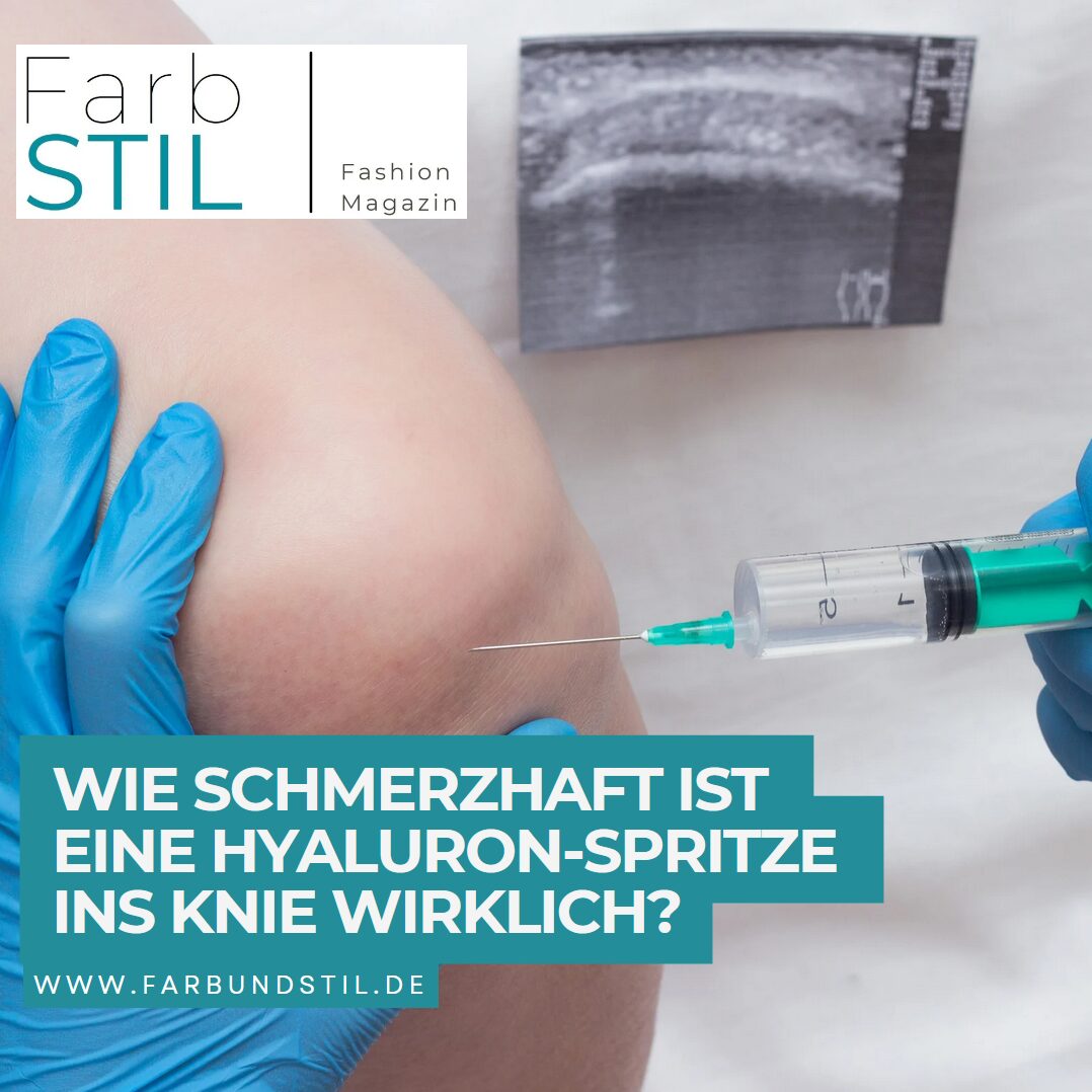 Wie schmerzhaft ist eine Hyaluron-Spritze im Knie wirklich? Wie schmerzhaft ist eine Hyaluron-Spritze im Knie wirklich?