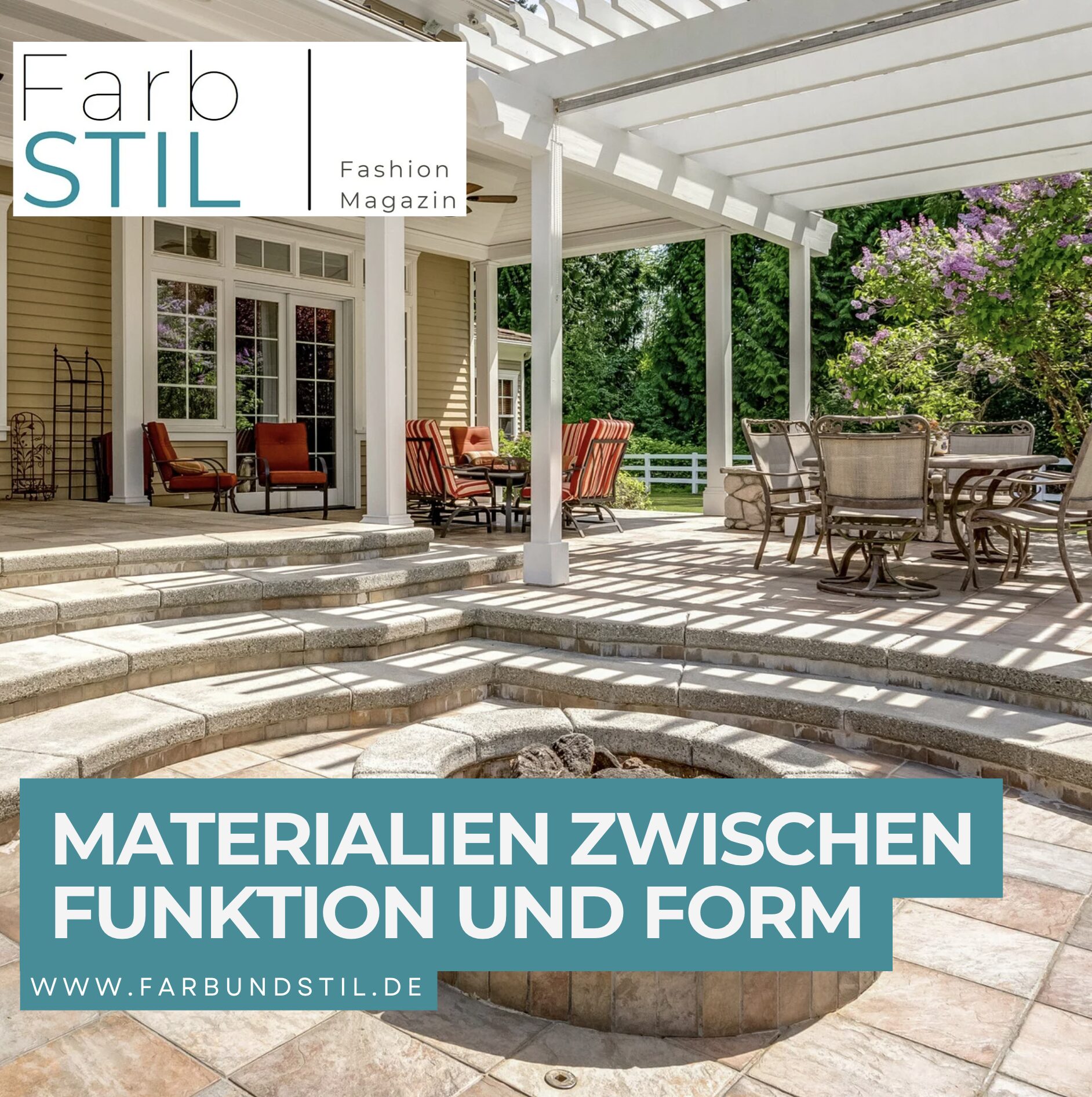 Materialien zwischen Funktion und Form Materialien zwischen Funktion und Form