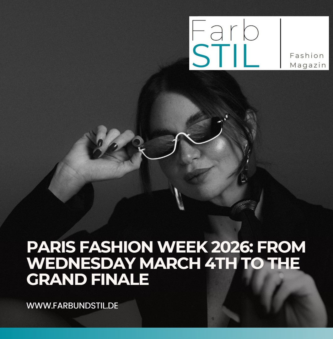 Paris Fashion Week 2026 From Wednesday March 4th to the Grand Finale Paris Fashion Week 2026 From Wednesday March 4th to the Grand Finale
