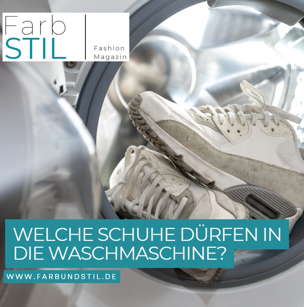 Welche Schuhe dürfen in die Waschmaschine Welche Schuhe dürfen in die Waschmaschine