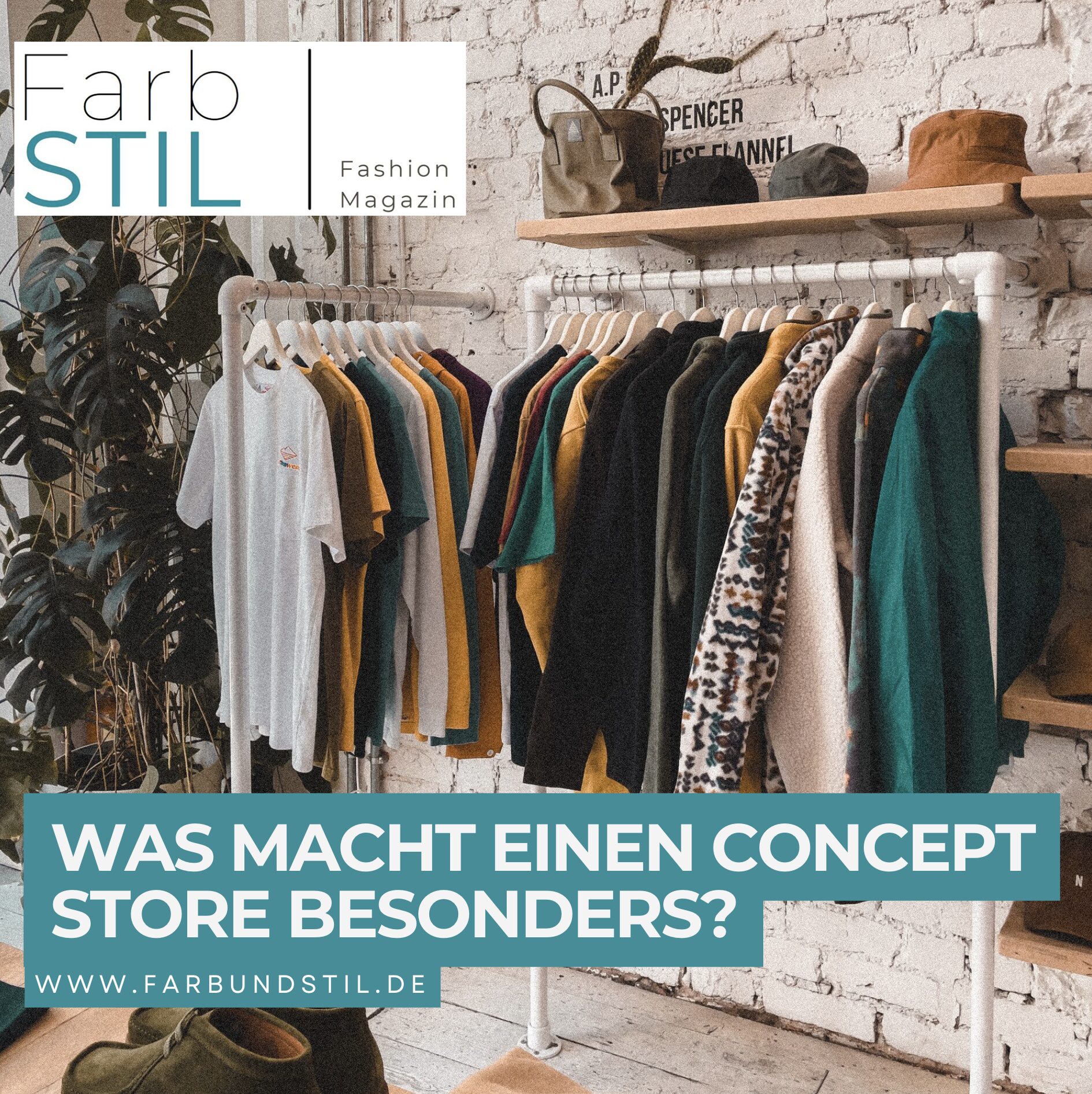Was macht einen Concept Store besonders? Was macht einen Concept Store besonders?
