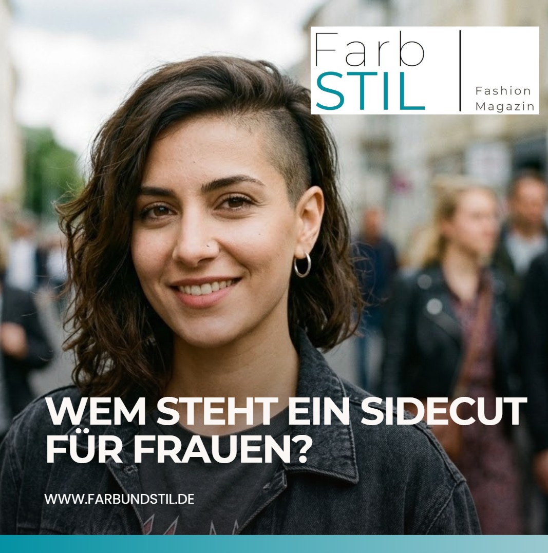 Wem steht ein Sidecut für Frauen Wem steht ein Sidecut für Frauen