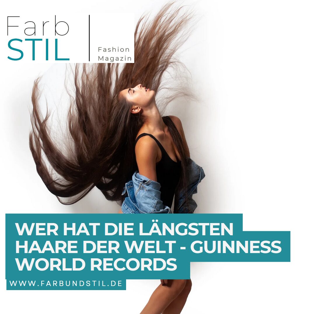 Wer hat die längsten Haare der Welt - Guinness World Records Wer hat die längsten Haare der Welt - Guinness World Records