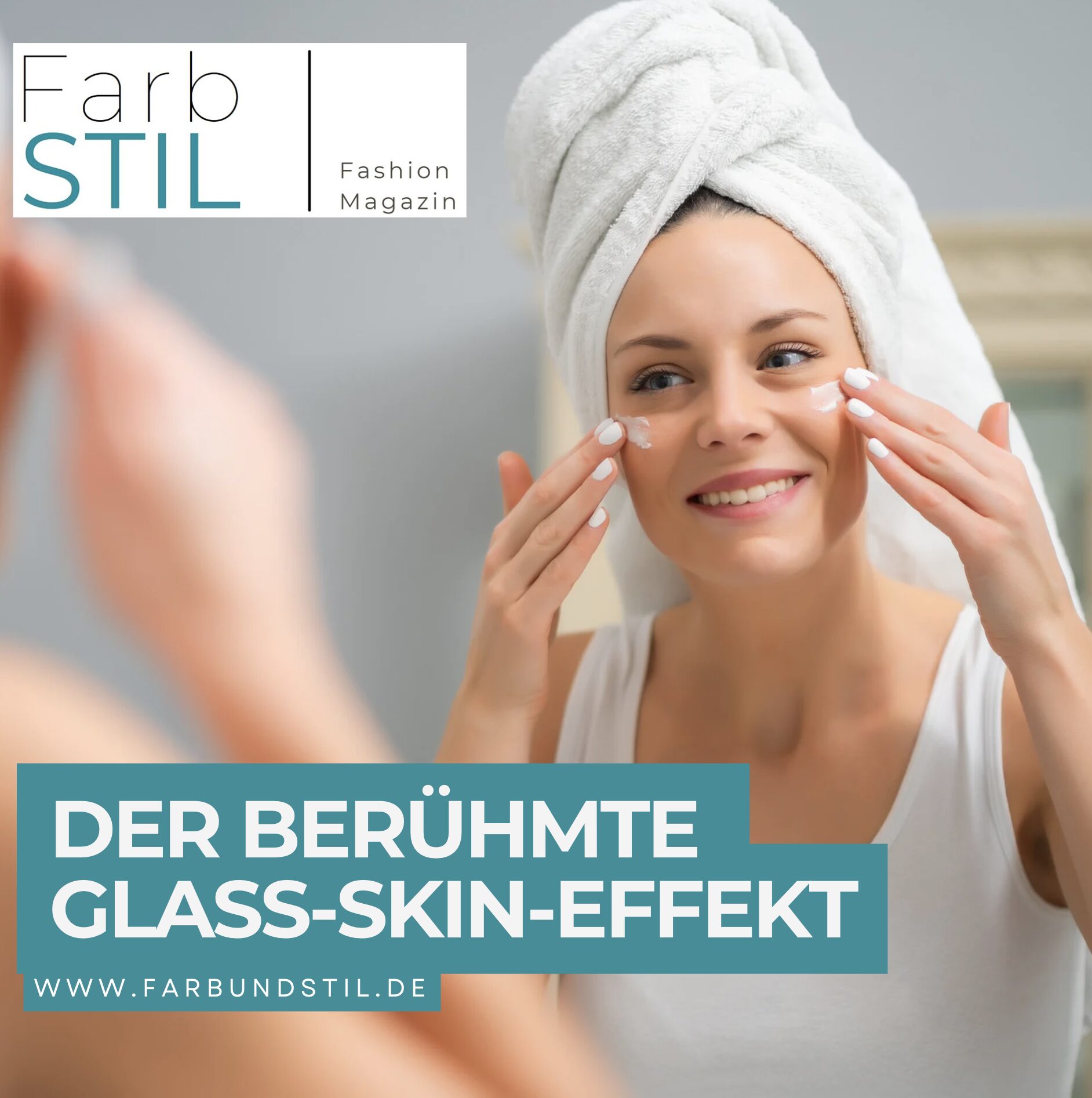 Der berühmte Glass-Skin-Effekt Der berühmte Glass-Skin-Effekt