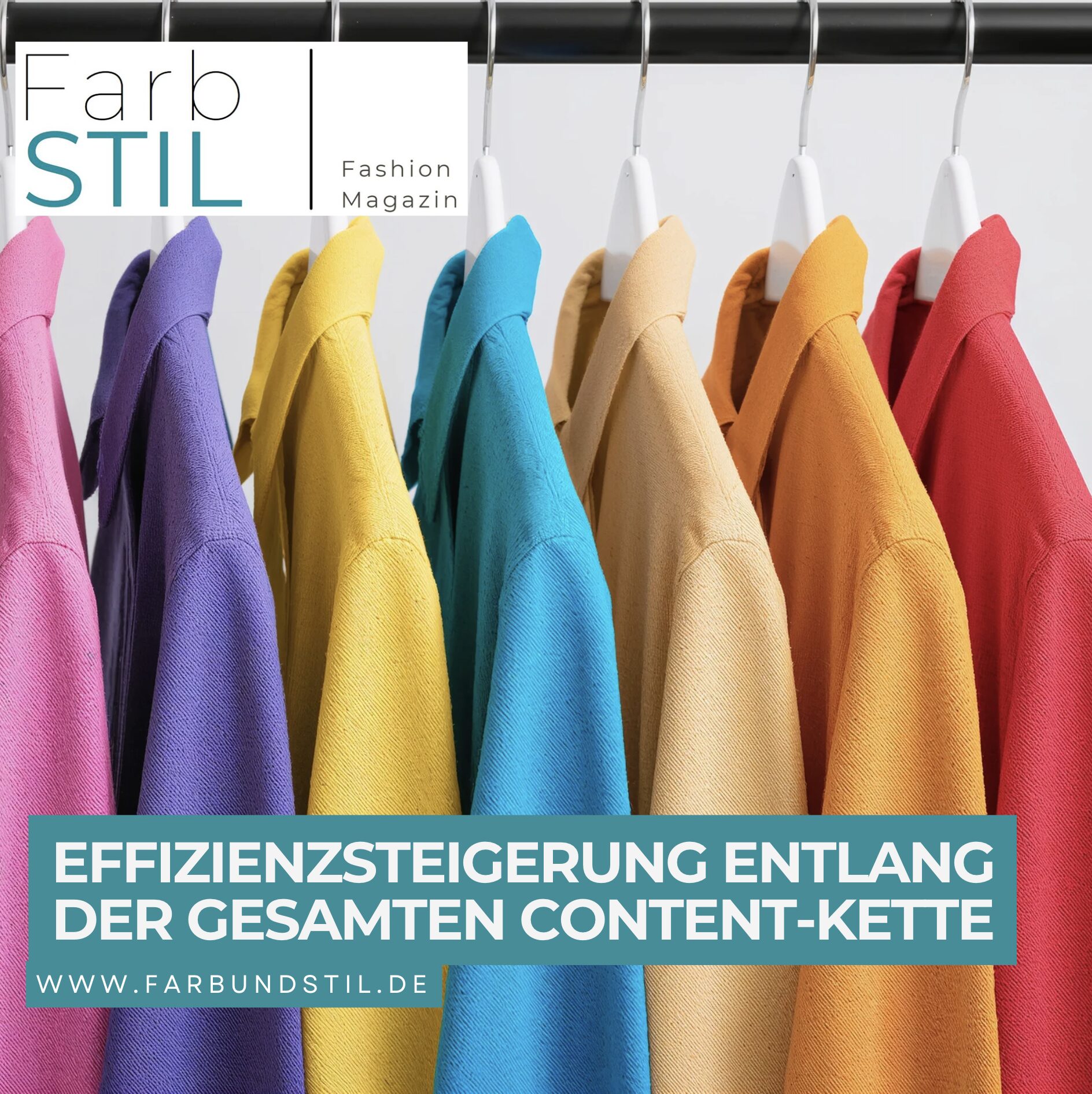 Effizienzsteigerung entlang der gesamten Content-Kette Effizienzsteigerung entlang der gesamten Content-Kette