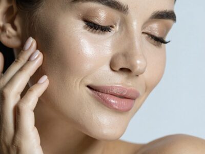 Koreanische Hautpflege