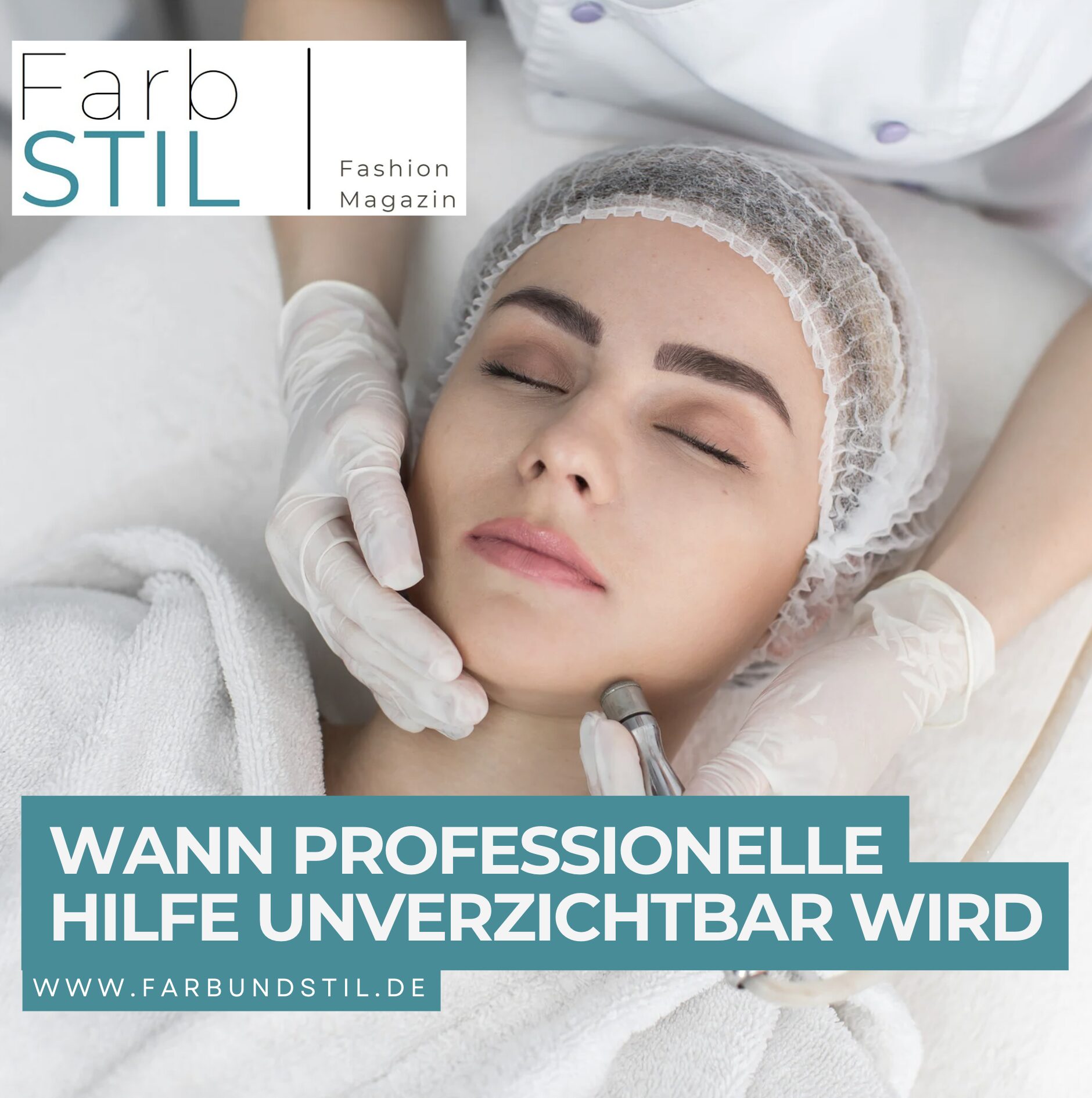 Wann professionelle Hilfe unverzichtbar wird Wann professionelle Hilfe unverzichtbar wird