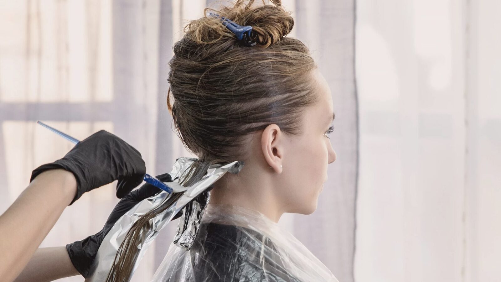 Balayage wie vom Profi