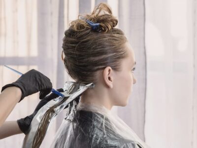 Balayage wie vom Profi