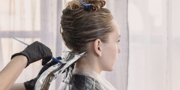 Balayage wie vom Profi