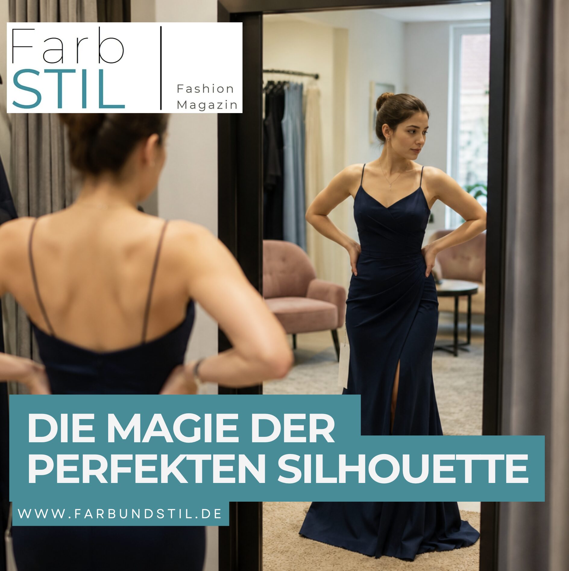 Die Magie der perfekten Silhouette Die Magie der perfekten Silhouette