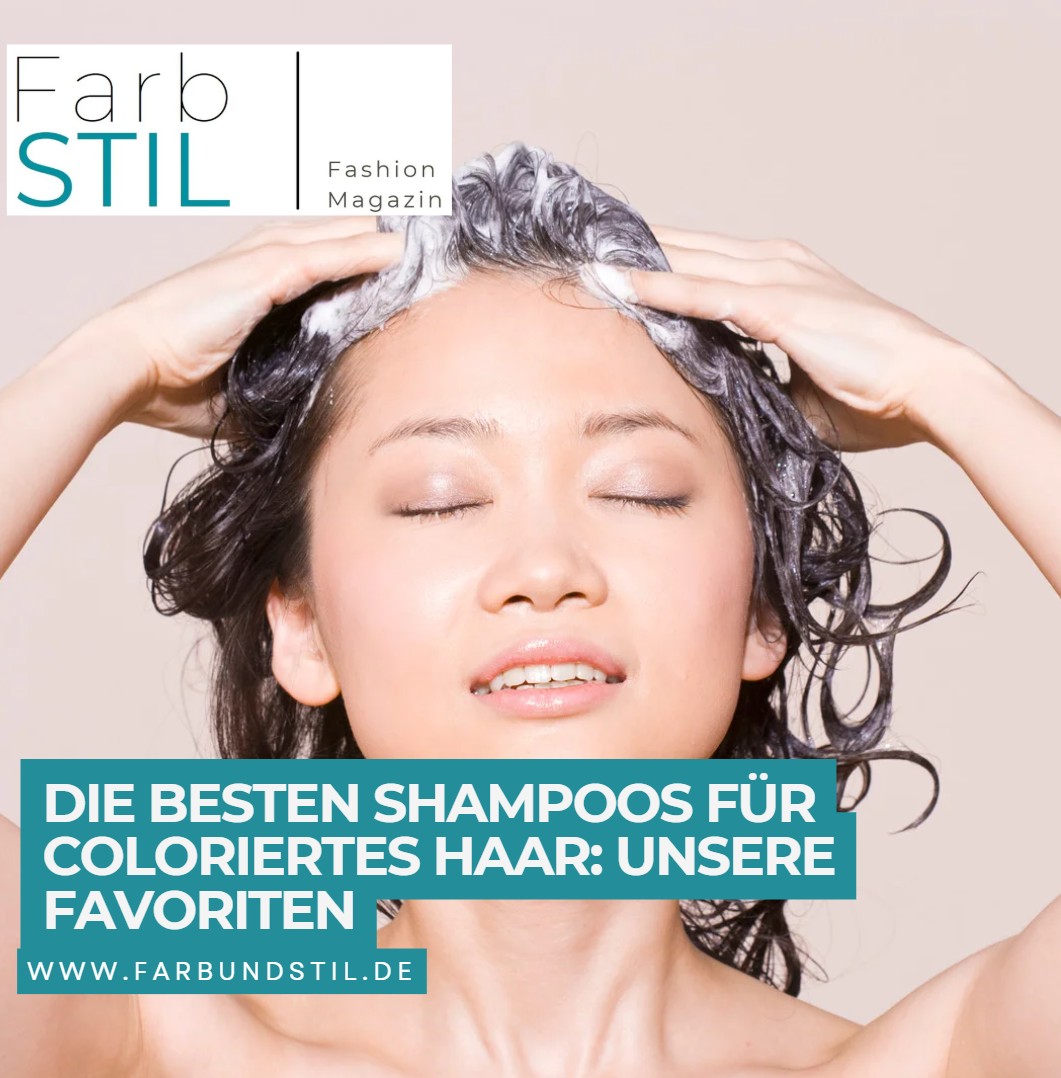 Die besten Shampoos für coloriertes Haar Unsere Favoriten Die besten Shampoos für coloriertes Haar Unsere Favoriten