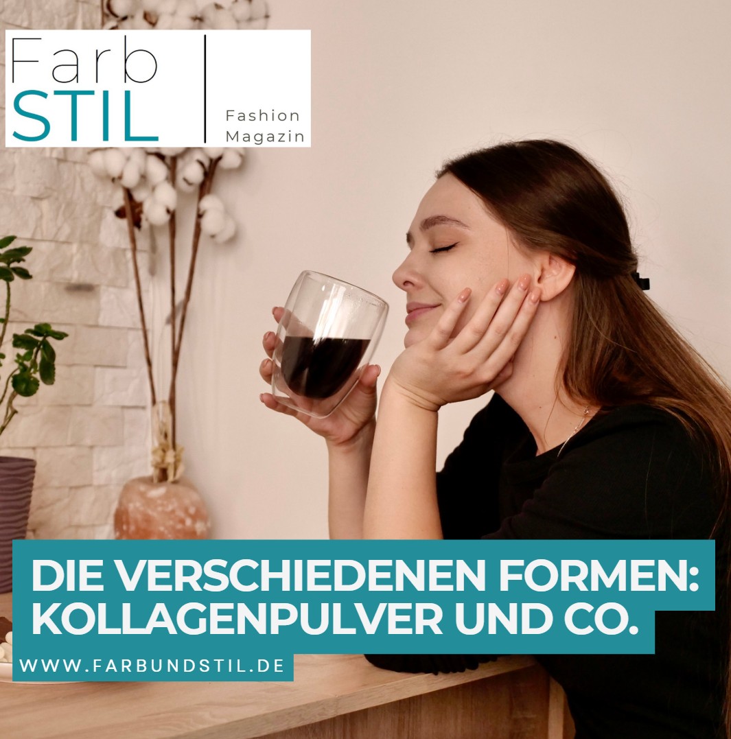 Die verschiedenen Formen Kollagenpulver und Co. Die verschiedenen Formen Kollagenpulver und Co.