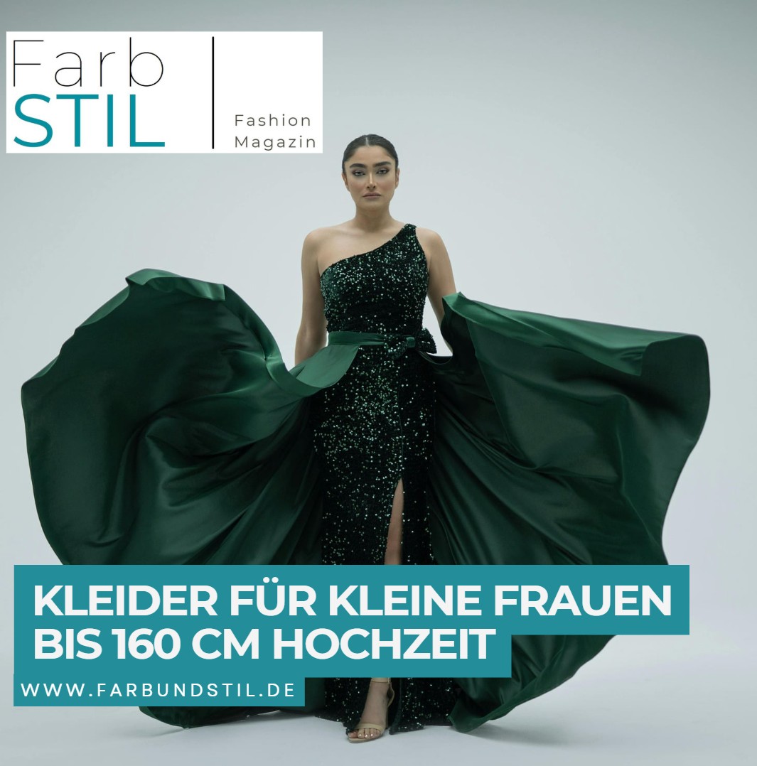 Festliche Anlässe Kleider für kleine Frauen bis 160 cm Hochzeit Festliche Anlässe Kleider für kleine Frauen bis 160 cm Hochzeit