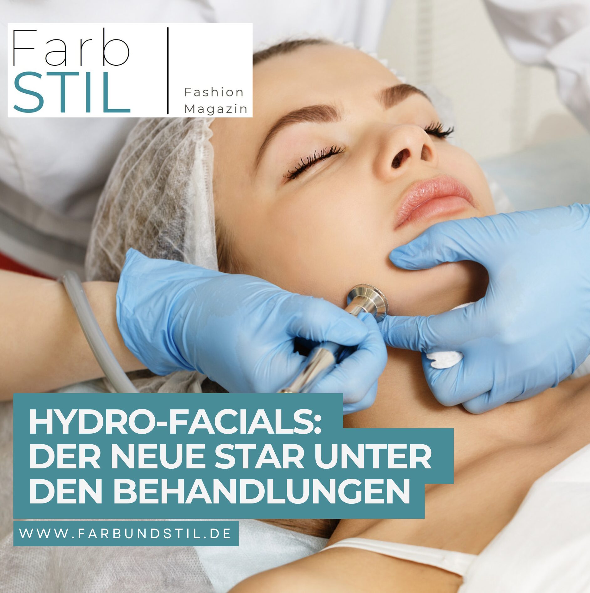 Hydro-Facials: Der neue Star unter den Behandlungen Hydro-Facials: Der neue Star unter den Behandlungen