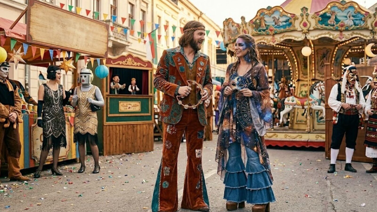 Last Minute Kostüm aus normalen Klamotten Die besten Ideen für den Karneval