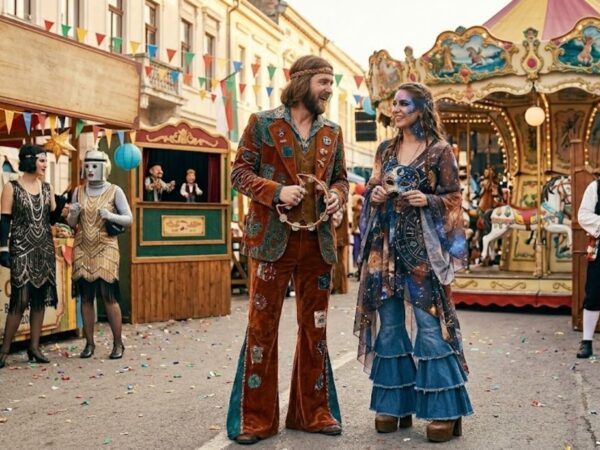 Last Minute Kostüm aus normalen Klamotten Die besten Ideen für den Karneval