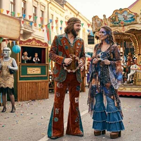Last Minute Kostüm aus normalen Klamotten Die besten Ideen für den Karneval